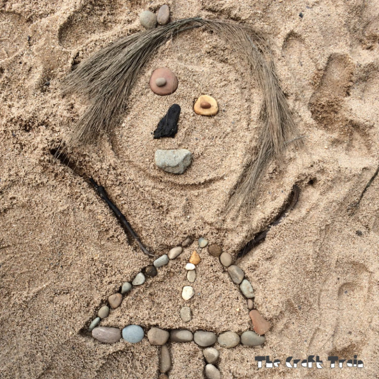 Creating Earth Art