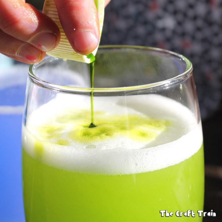 How to make a Witch’s Potion