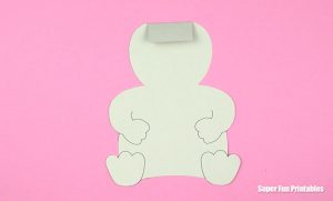 mother & baby koala card - The Craft Train