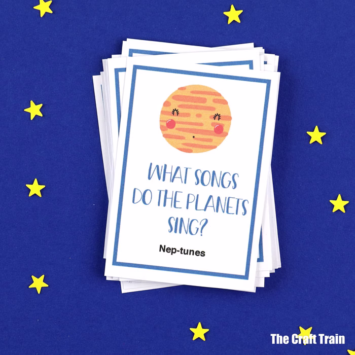 Space Jokes