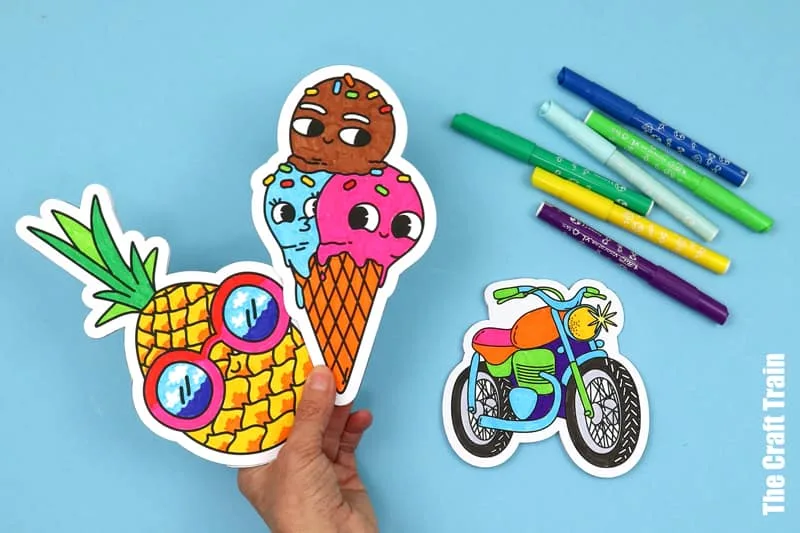Printable Father's Day card for Dad