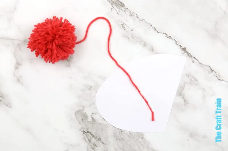 Pom pom ice cream game steps