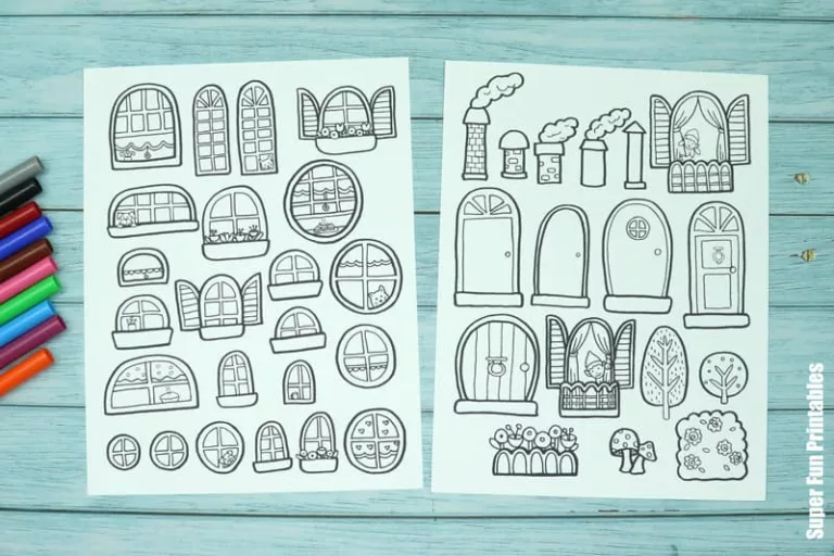 Pumpkin house design elements
