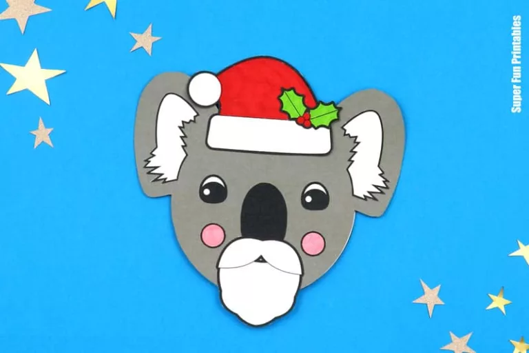 Santa Koala