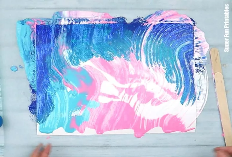 Aurora-art-steps