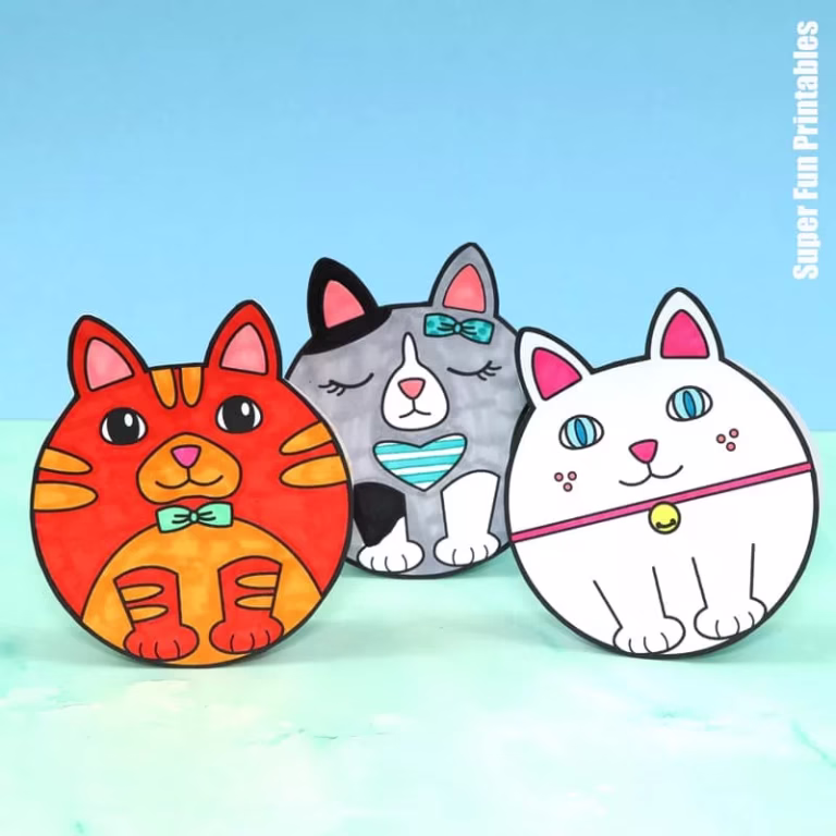 Rocking Cats