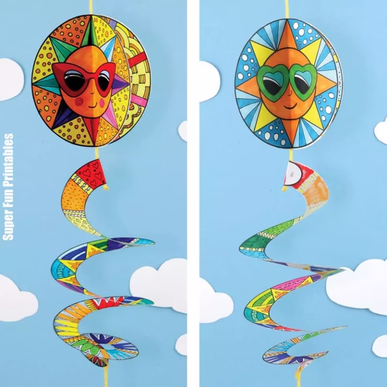 Sun Spinner