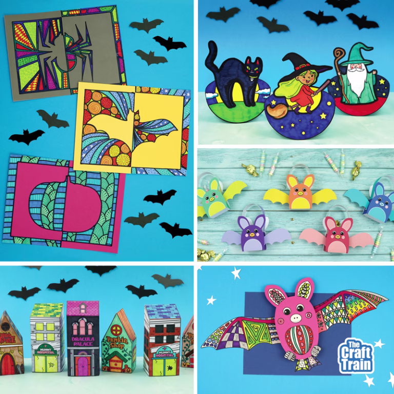 Printable Halloween Fun Bundle