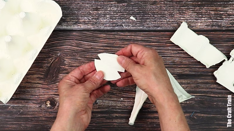 Dove craft steps