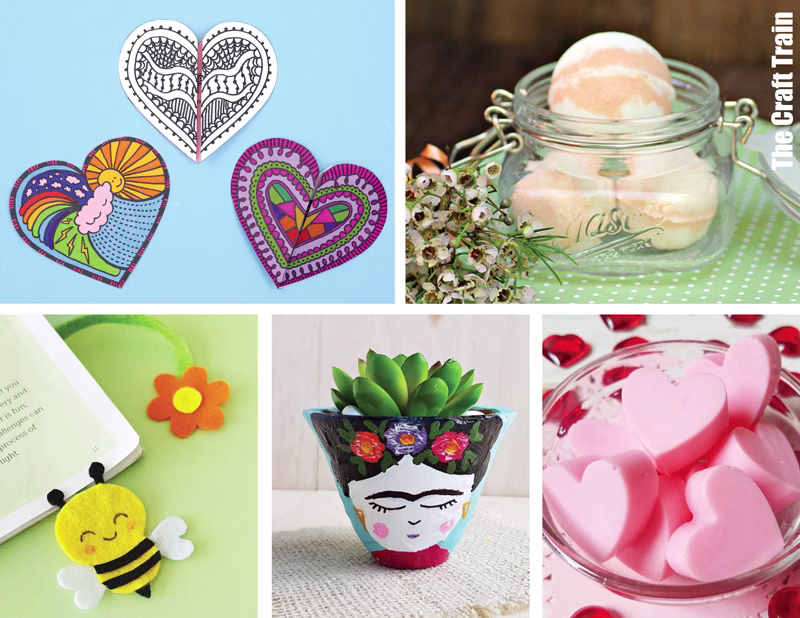 Mother's Day ideas for kids aged 8+